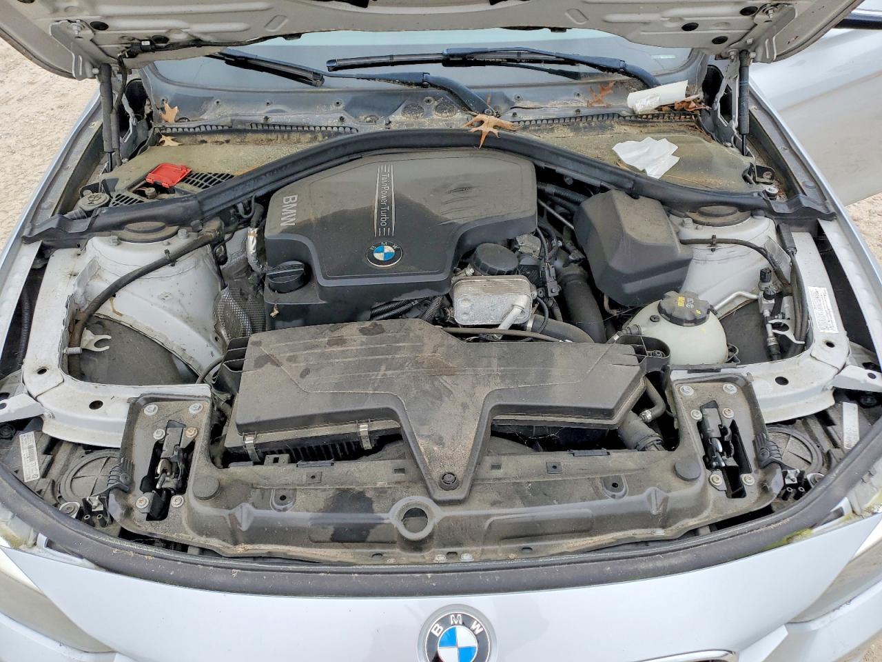 2015 BMW 3 SERIES