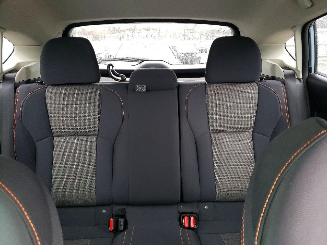 2018 SUBARU Crosstrek