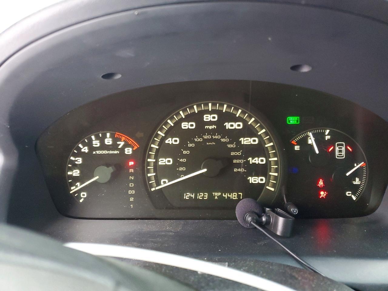 2007 HONDA ACCORD