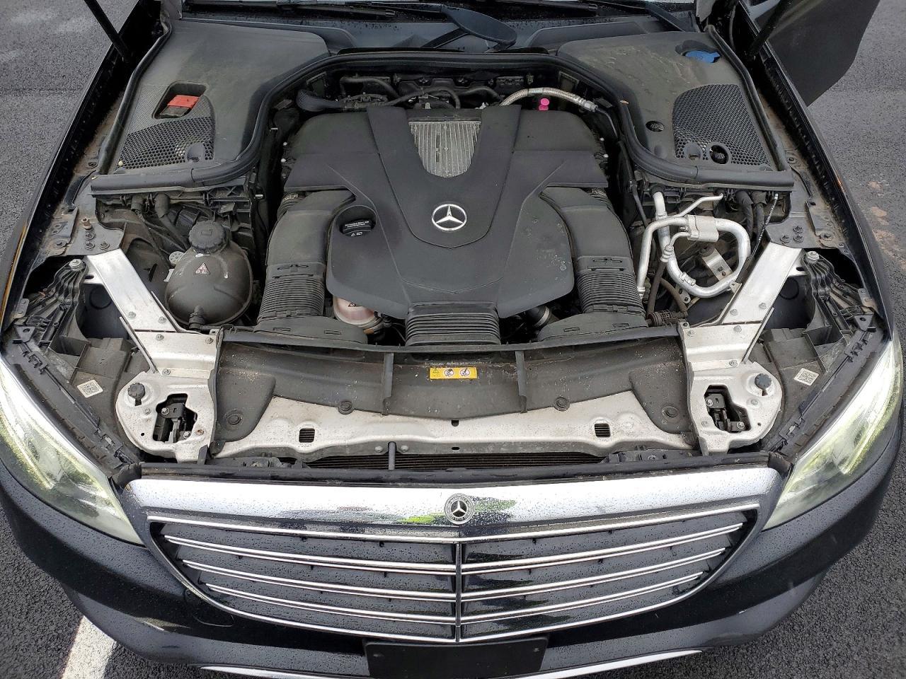 2018 MERCEDES-BENZ E-Class