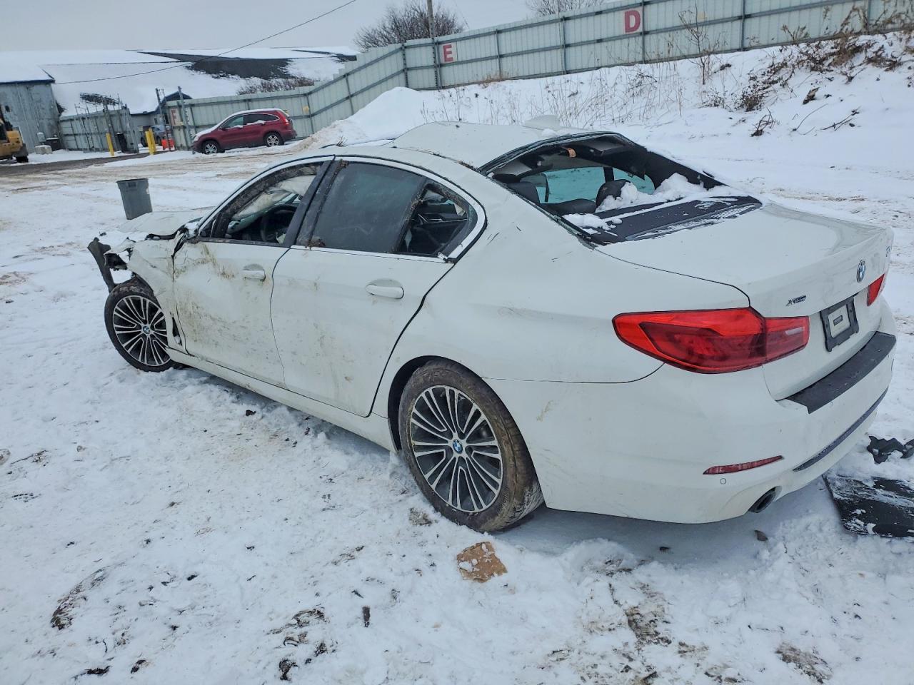 2019 BMW 5 series