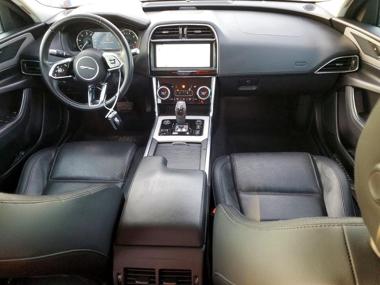 2020 JAGUAR XE