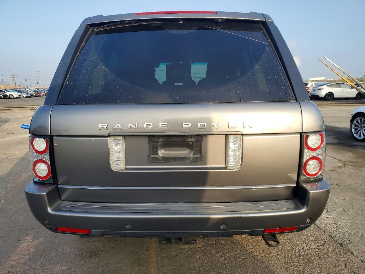 2010 LAND ROVER RANGE ROVER
