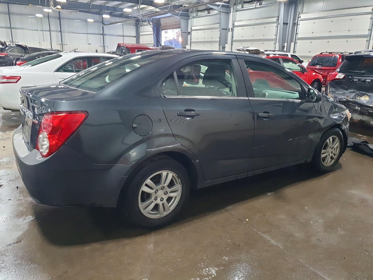 2015 CHEVROLET SONIC