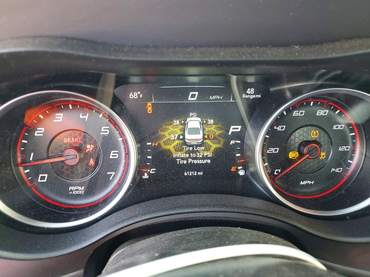 2023 DODGE CHARGER
