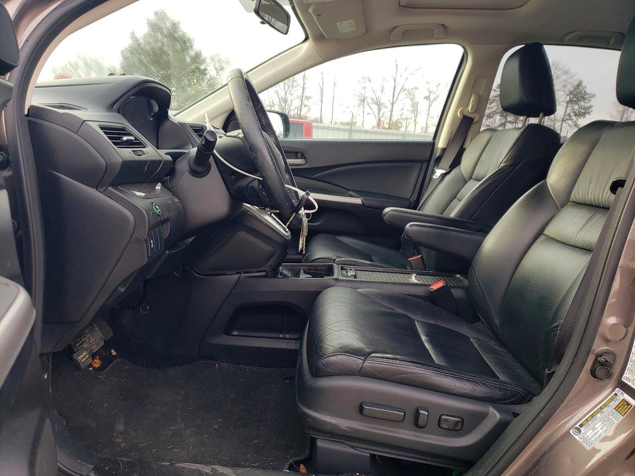 2013 HONDA CR-V