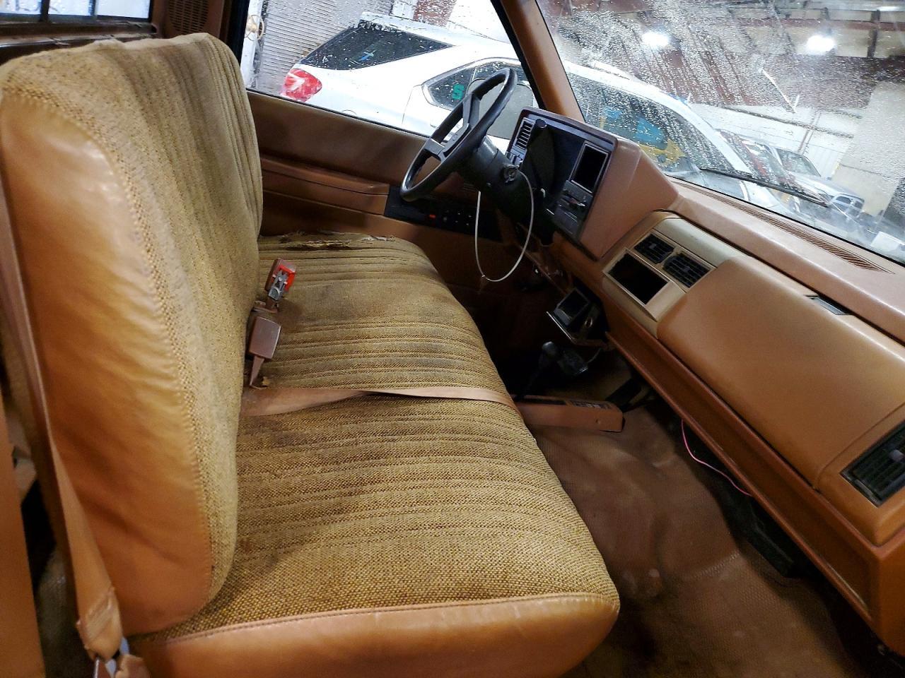 1989 CHEVROLET Gmt