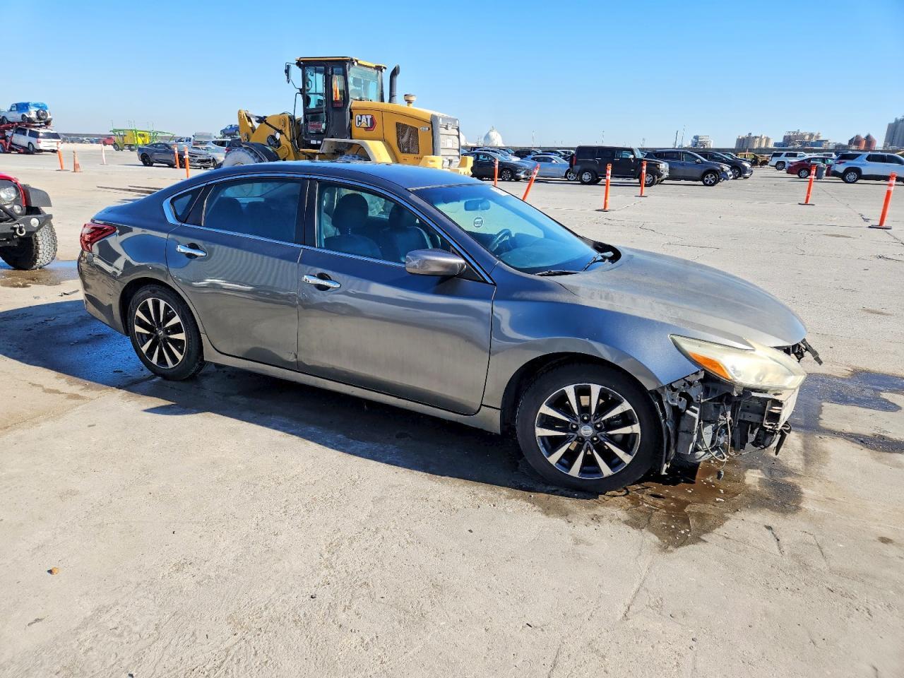 2018 NISSAN ALTIMA