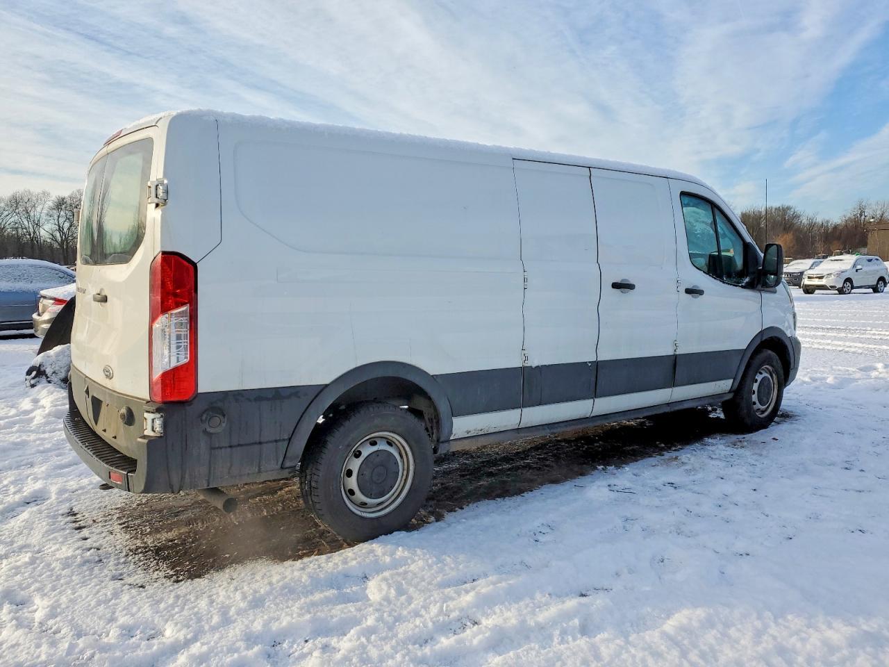 2020 FORD Transit