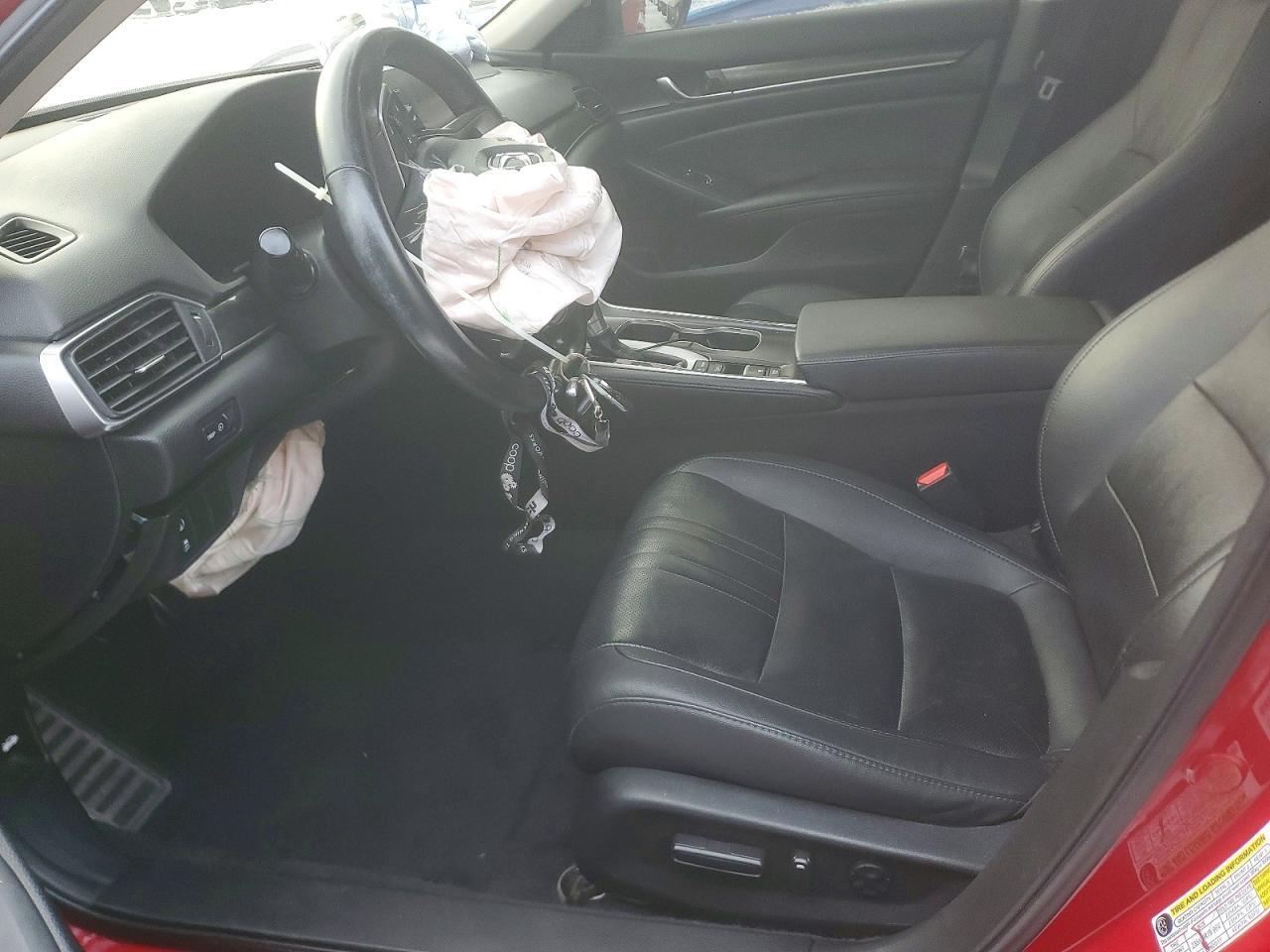 2021 HONDA ACCORD