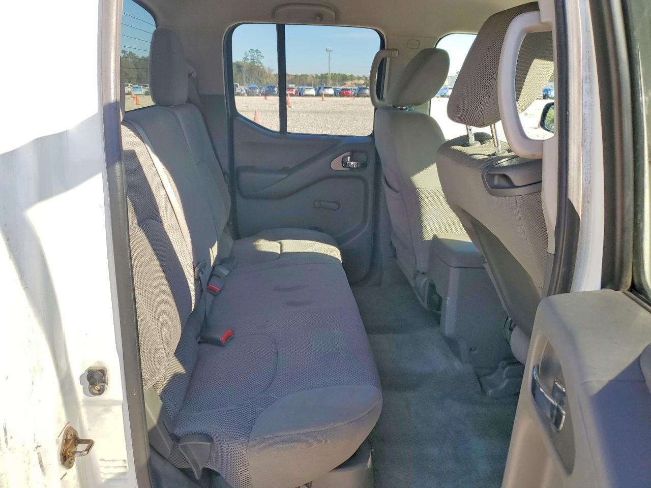 2013 NISSAN Frontier