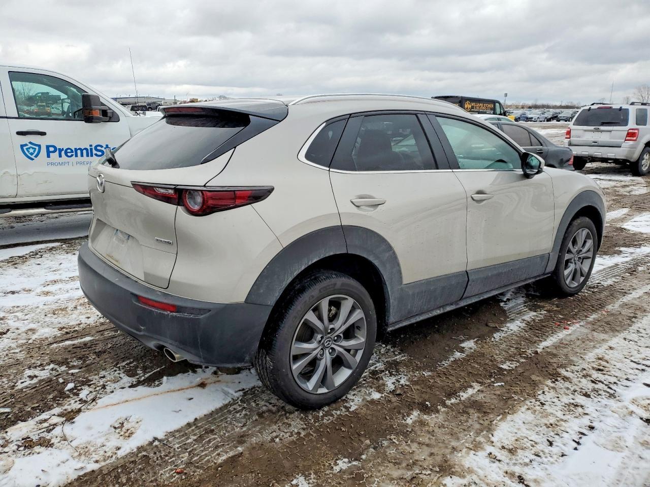 2024 MAZDA CX-30