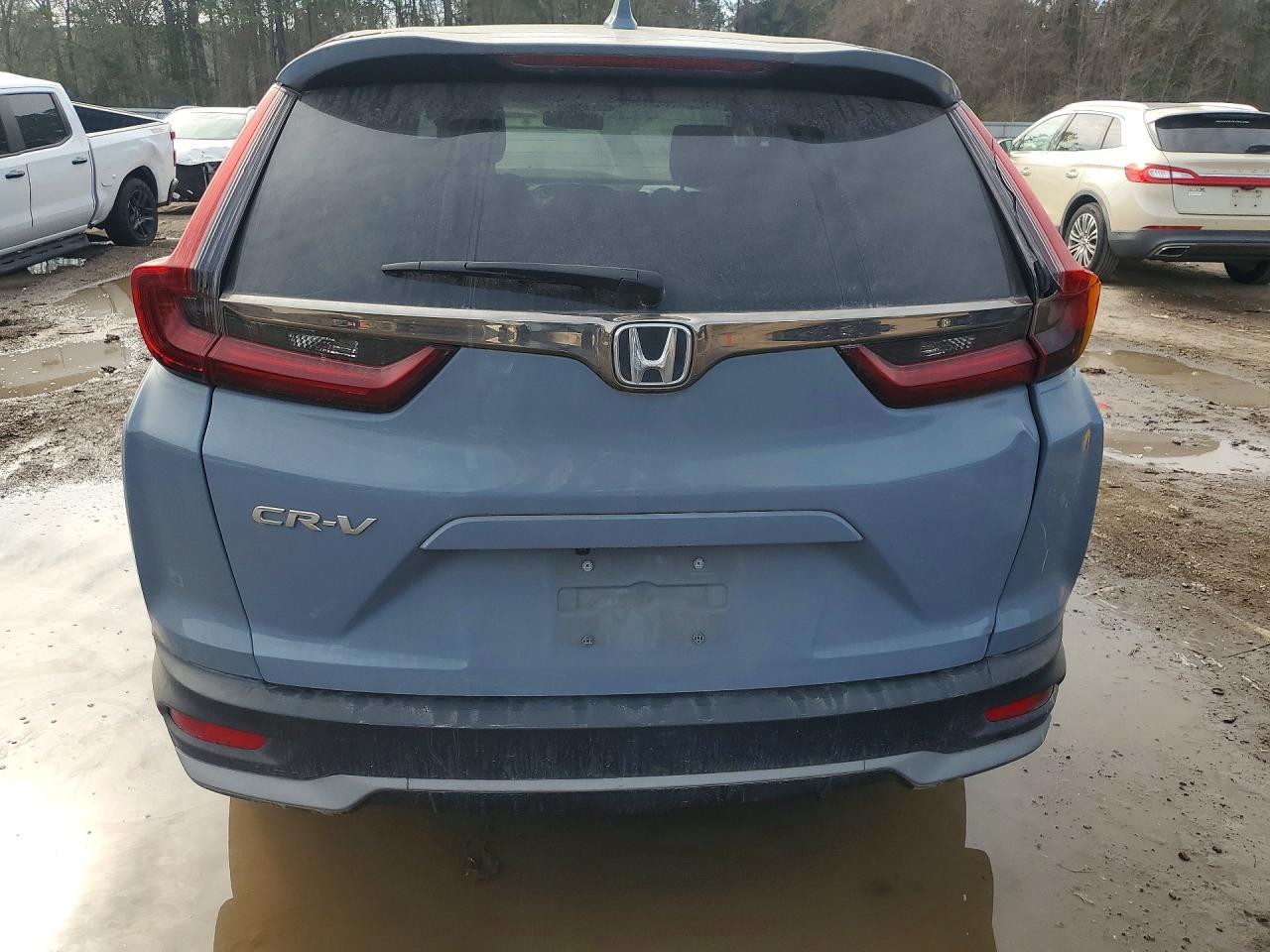 2022 HONDA CR-V