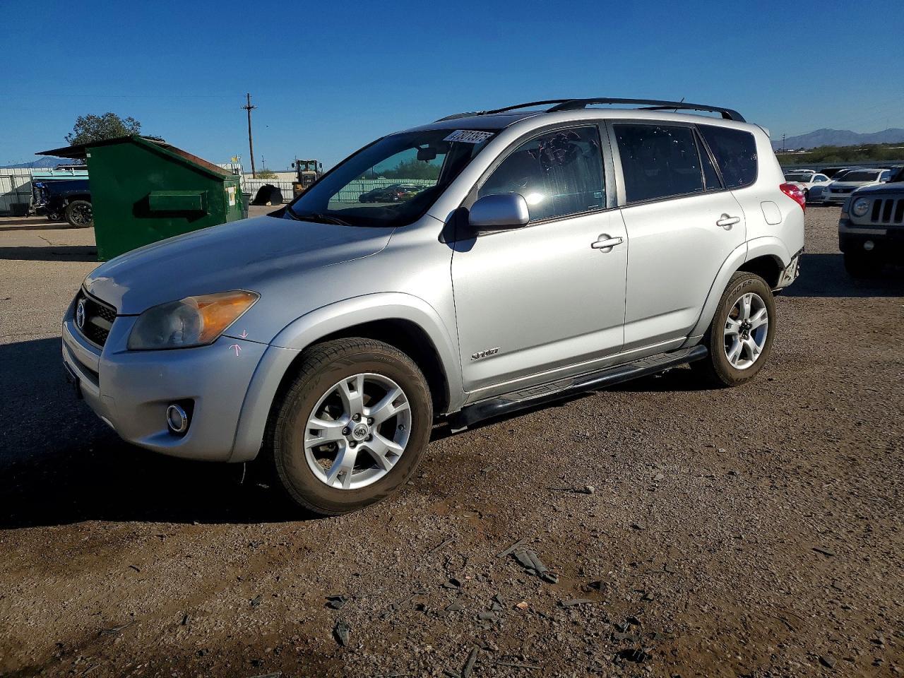 2009 TOYOTA RAV4