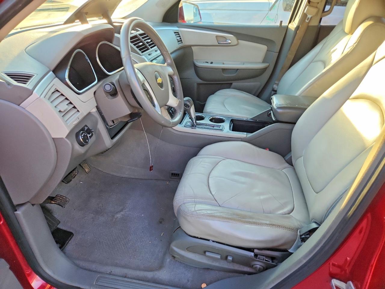 2012 CHEVROLET TRAVERSE