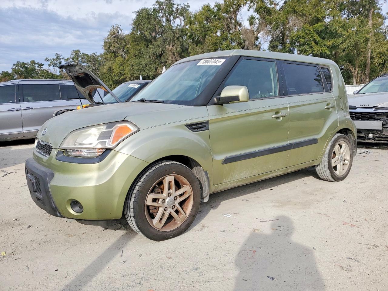 2011 KIA SOUL