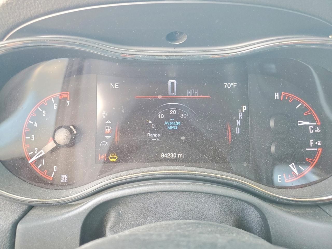 2020 DODGE DURANGO