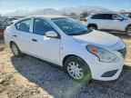 2018 NISSAN VERSA