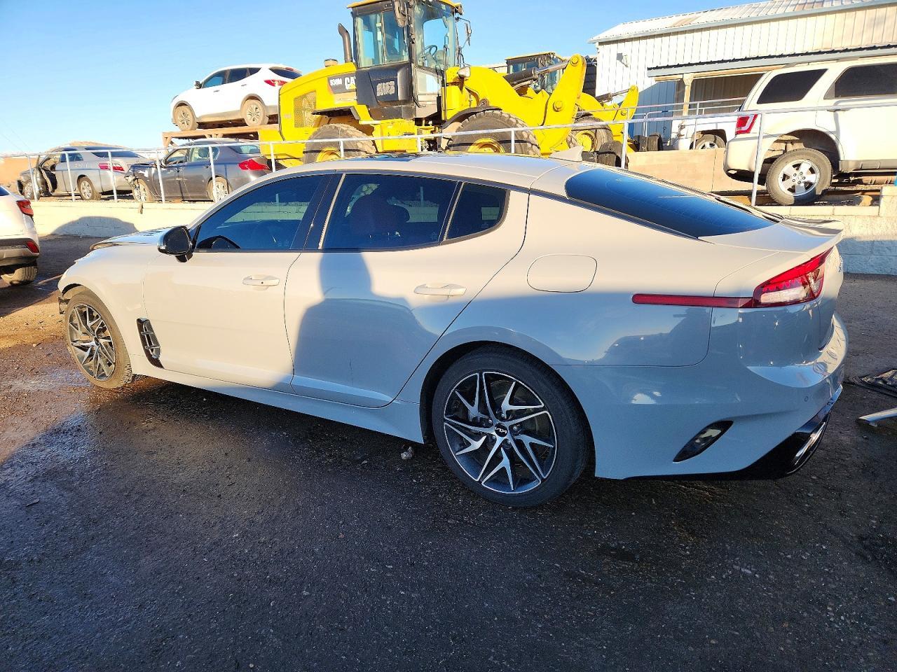 2022 KIA Stinger