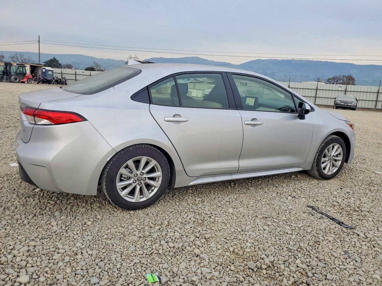 2026 TOYOTA COROLLA