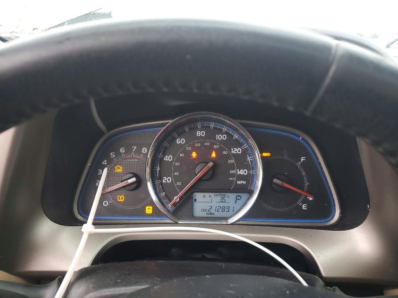 2014 TOYOTA RAV4