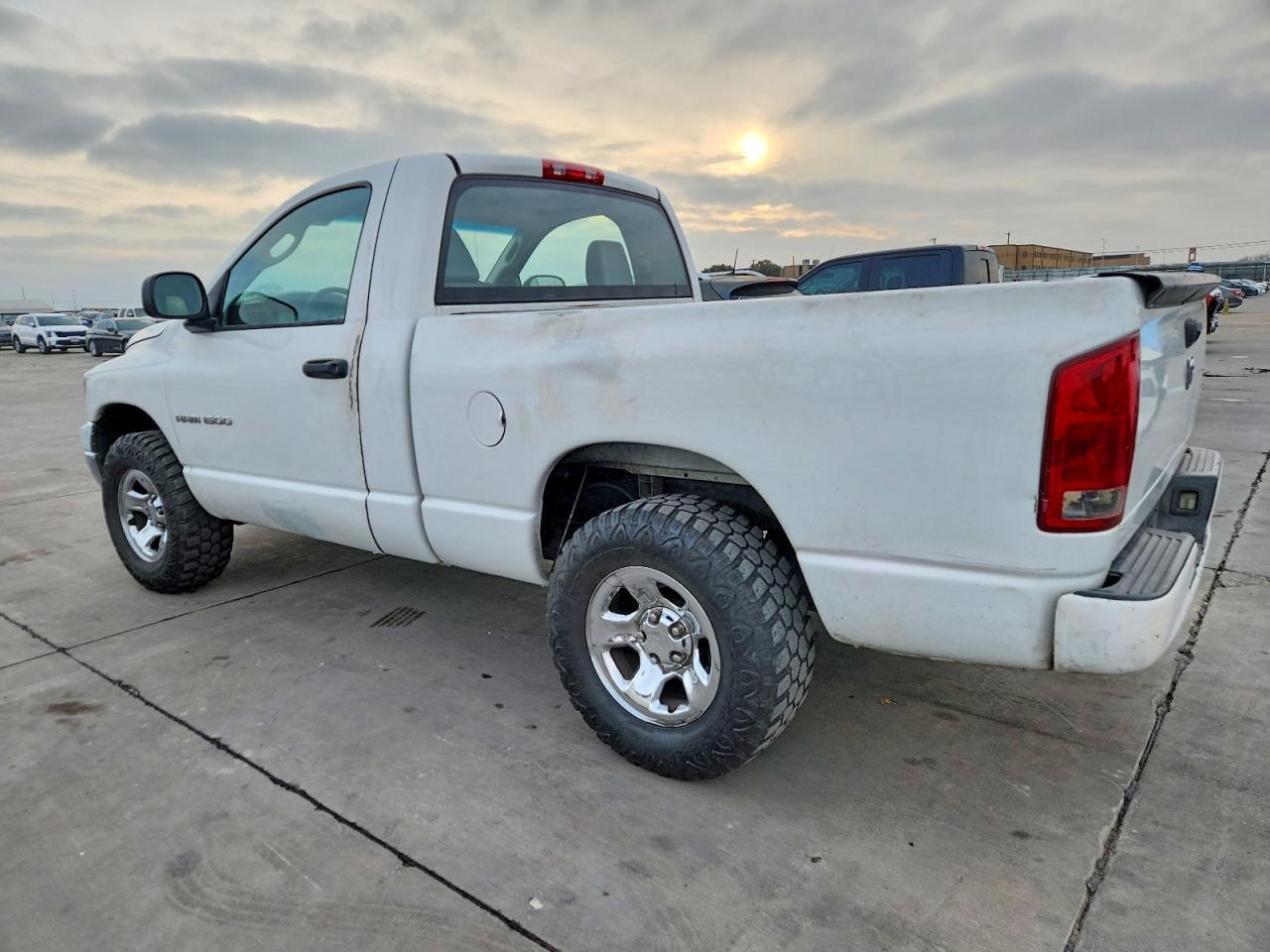 2006 DODGE RAM 1500