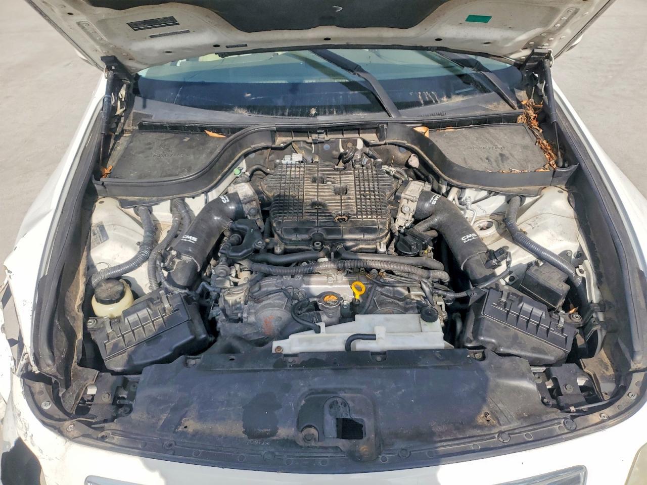 2009 INFINITI G37