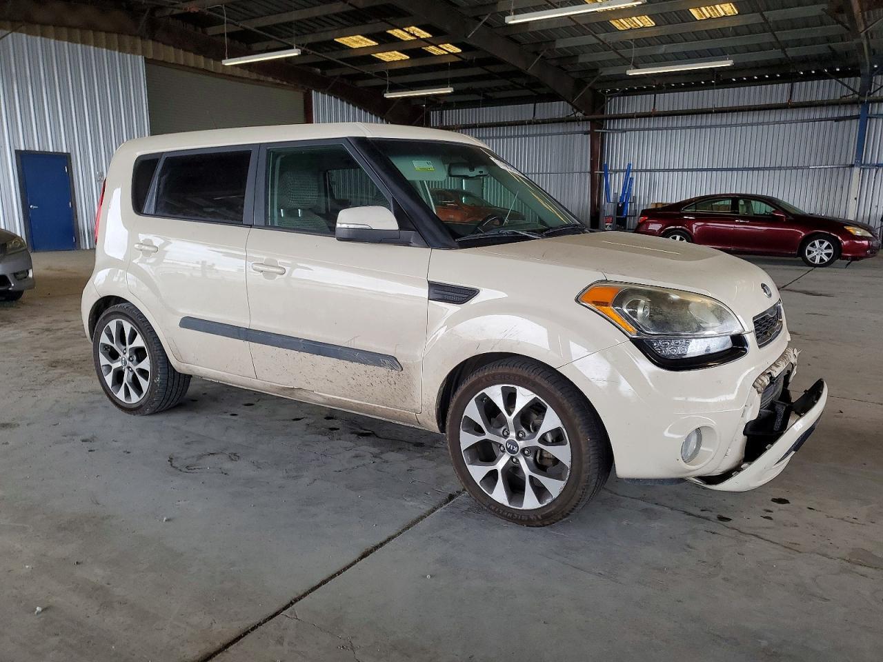 2013 KIA SOUL