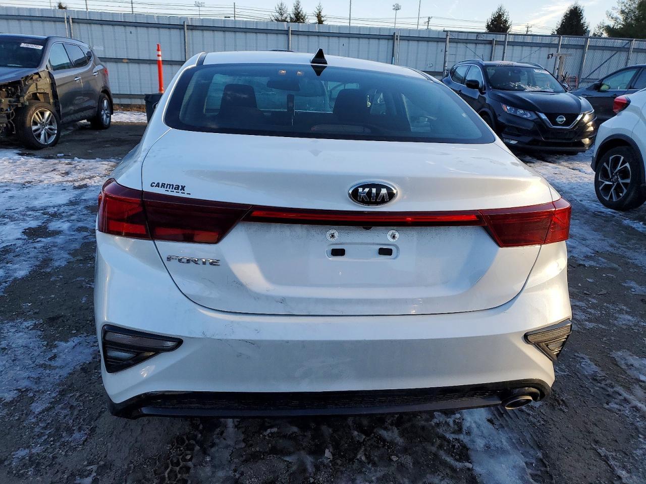 2021 KIA FORTE