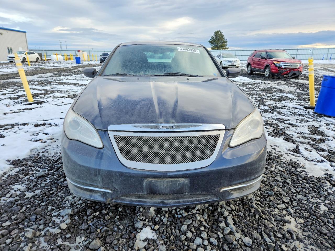 2011 CHRYSLER 200