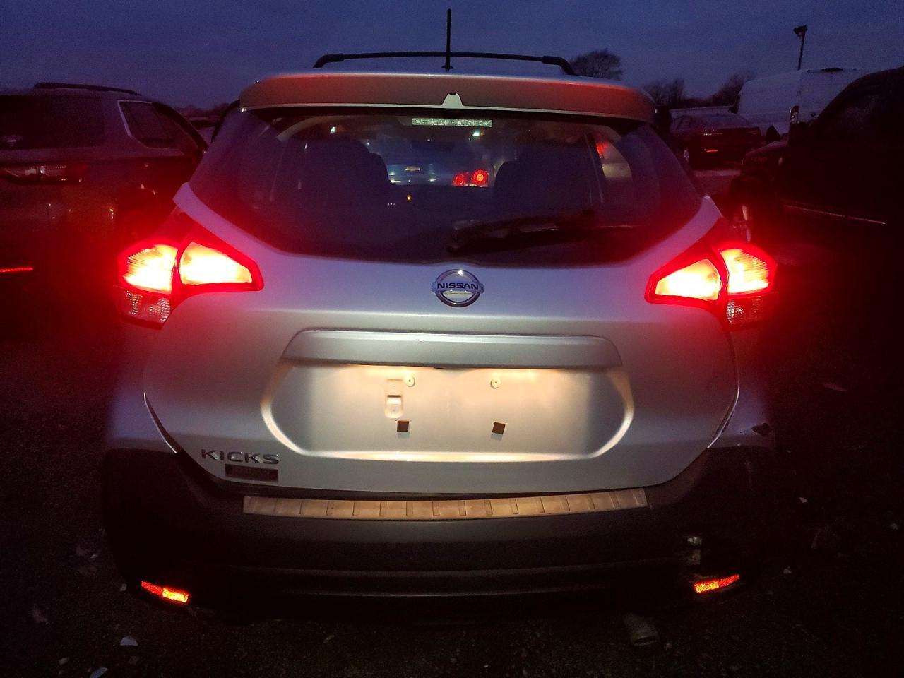 2019 NISSAN KICKS