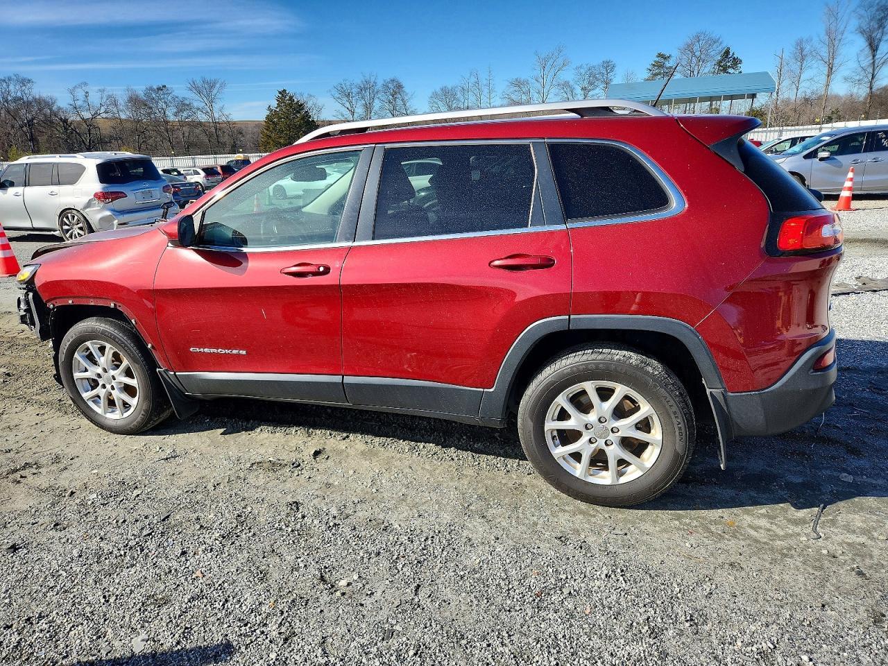 2014 JEEP CHEROKEE
