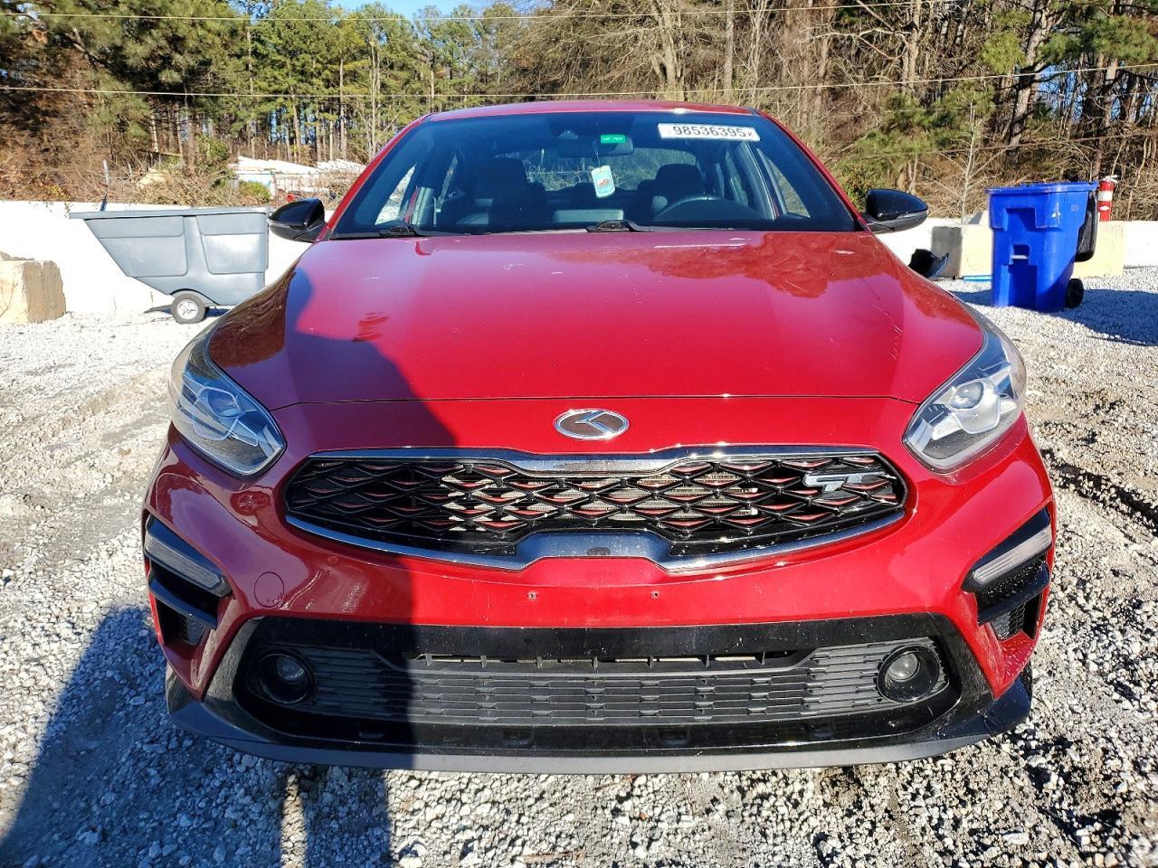 2021 KIA FORTE