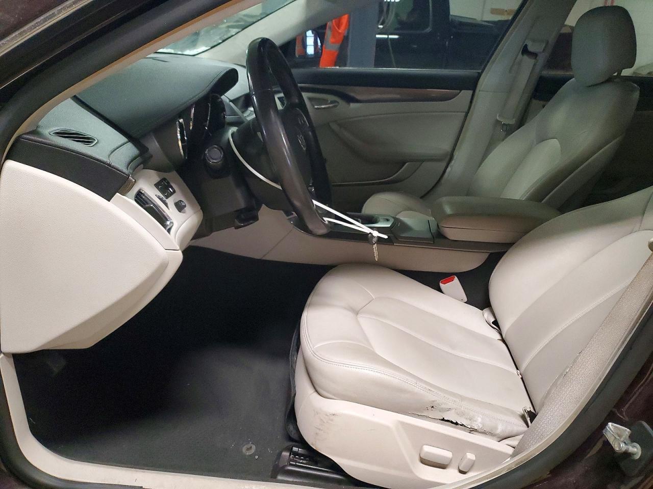 2008 CADILLAC CTS