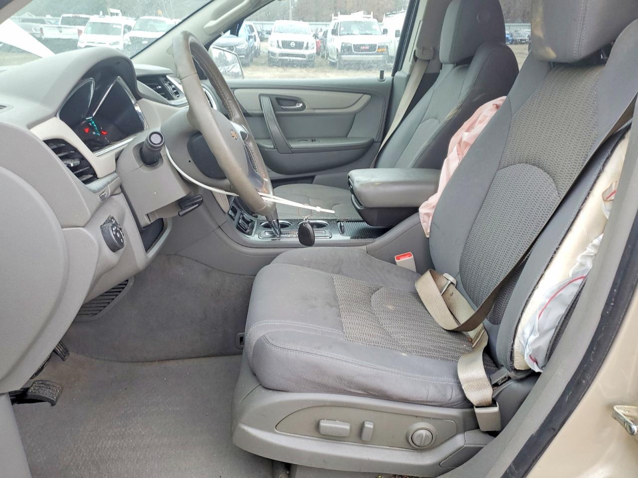 2015 CHEVROLET TRAVERSE