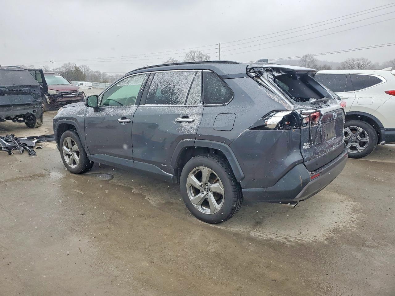 2019 TOYOTA RAV4