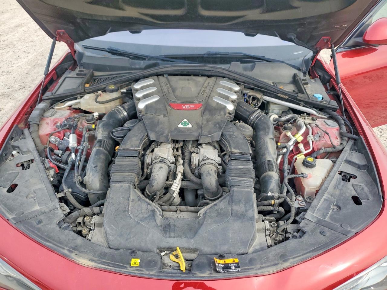 2017 ALFA ROMEO Giulia