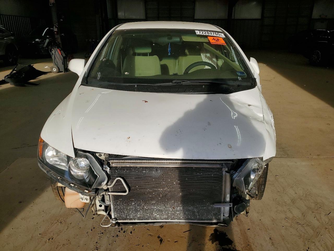 2008 HONDA CIVIC