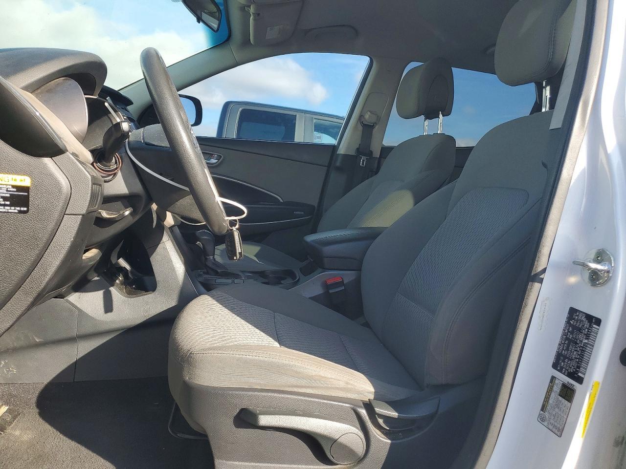 2016 HYUNDAI SANTA FE