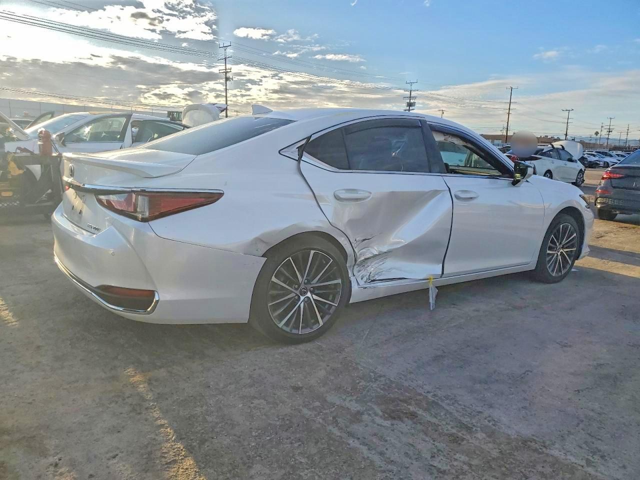 2024 LEXUS ES 300H