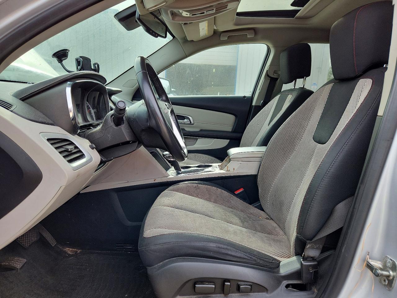 2015 GMC Terrain