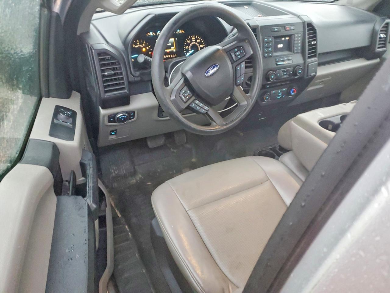 2018 FORD F-150 Lightning