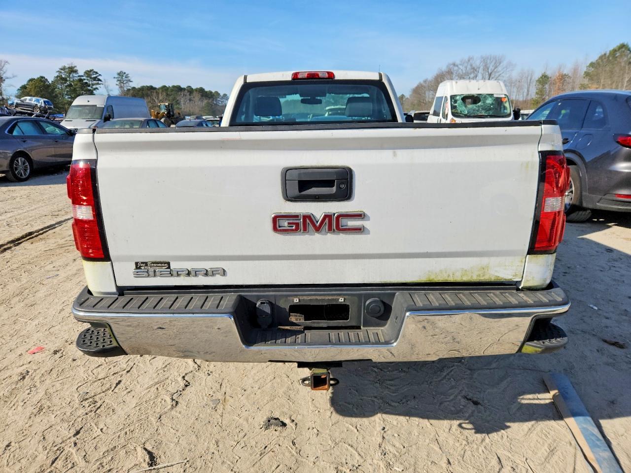 2018 GMC Sierra