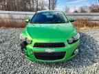 2014 CHEVROLET SONIC