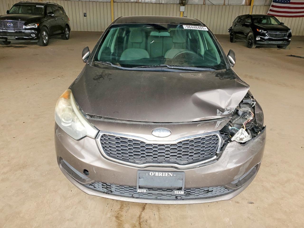 2014 KIA FORTE