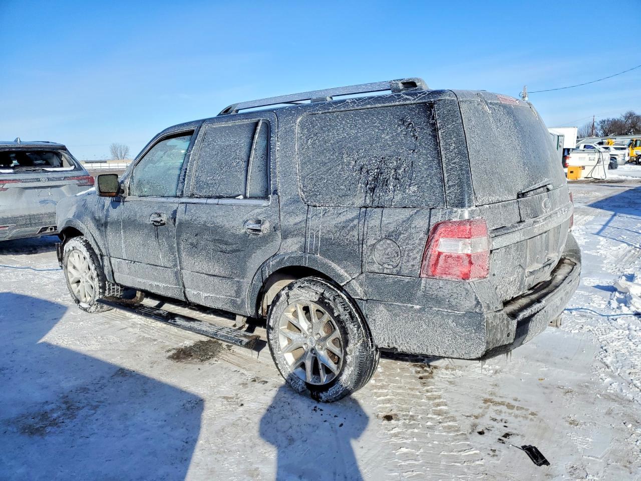2015 FORD Expedition