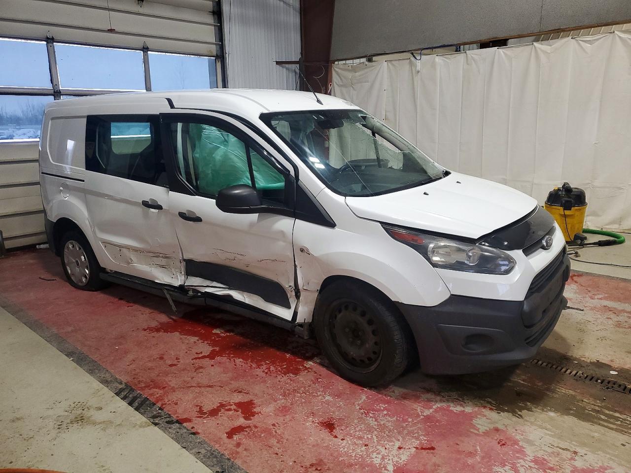 2016 FORD TRANSIT CONNECT