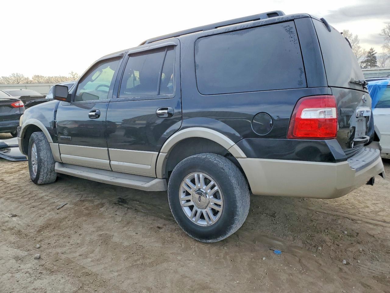 2008 FORD Expedition
