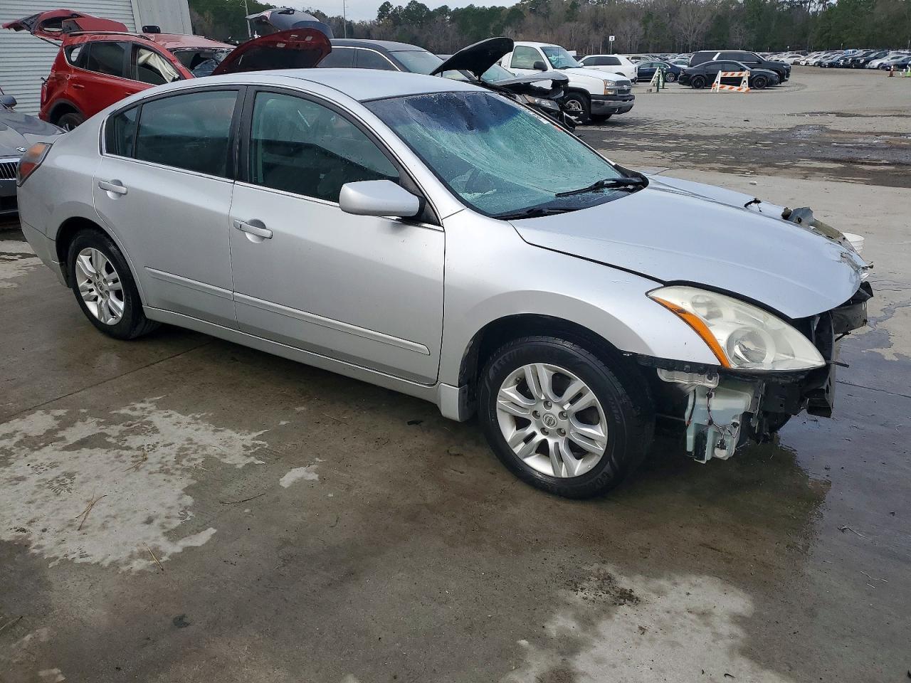 2012 NISSAN ALTIMA