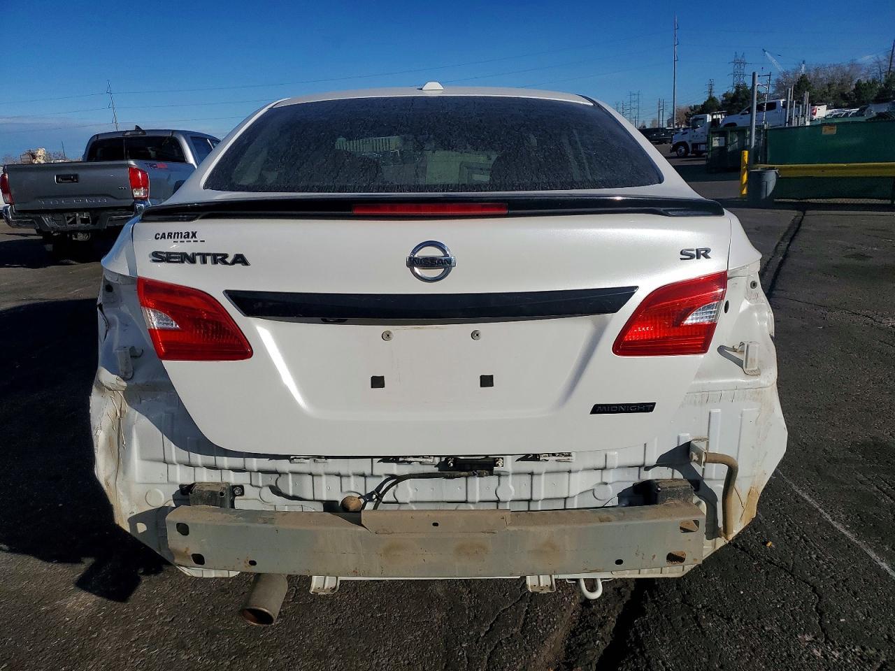 2018 NISSAN SENTRA